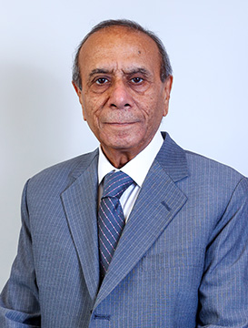 Syed Anwar Mahmood,Independent Director