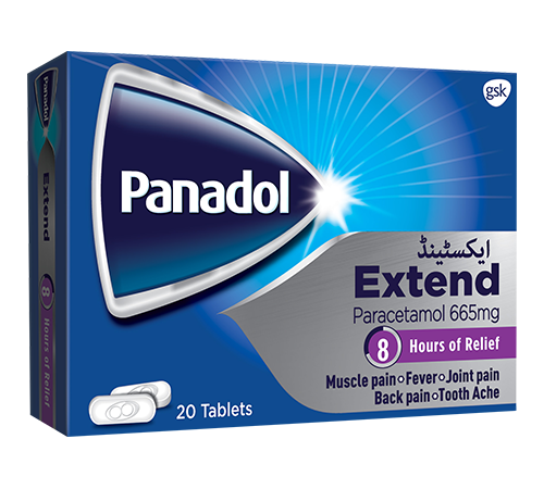 Panadol Extend