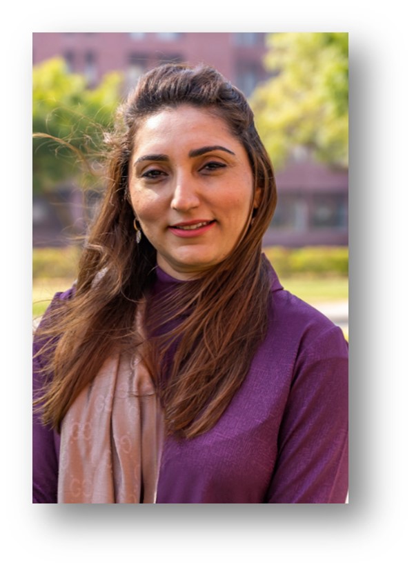 Ms. Saadia Umar, Independent Director