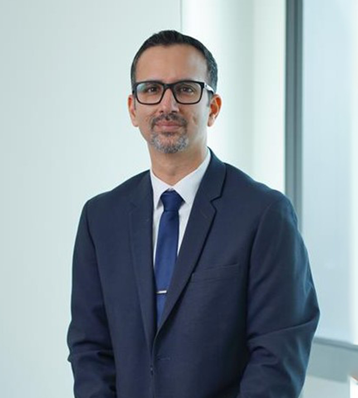 Mr. Qawi Naseer, General Manager
