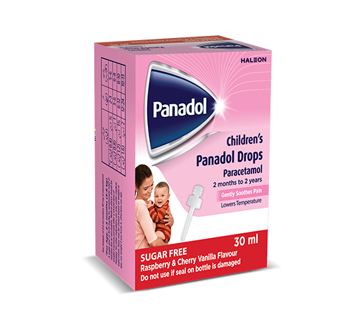 Panadol Drops