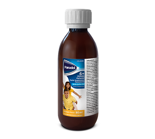 Panadol Forte Suspension