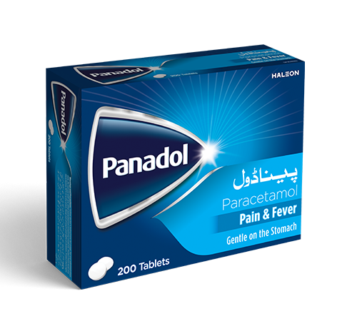 Panadol Regular