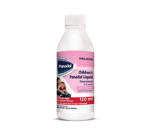 Panadol Liquid
